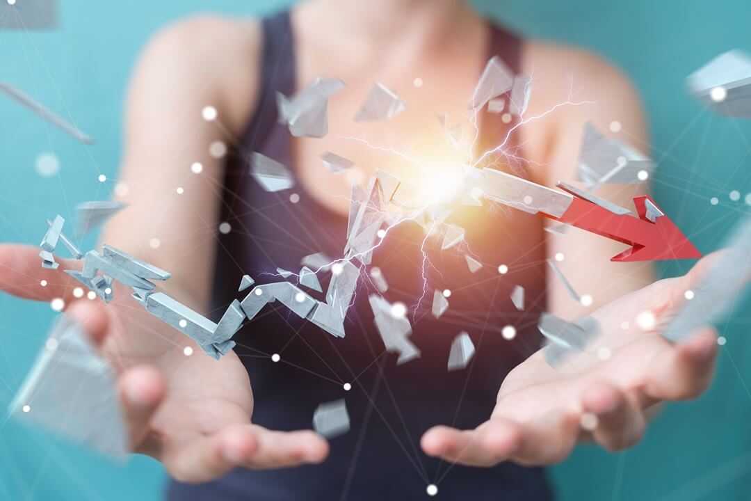 O colapso do modelo de agência.