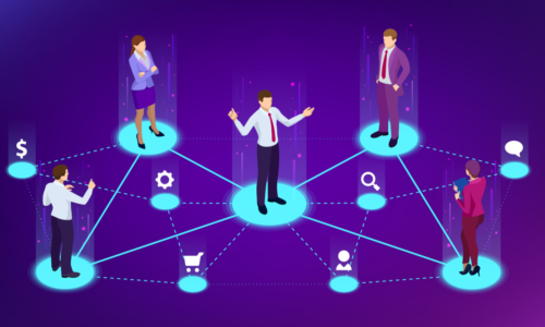 O caso da Tech que dominou 80% do Share of Voice em IA