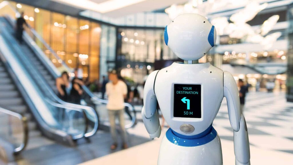 Leia mais sobre o artigo O que acontece quando os robôs começam a comprar de robôs?